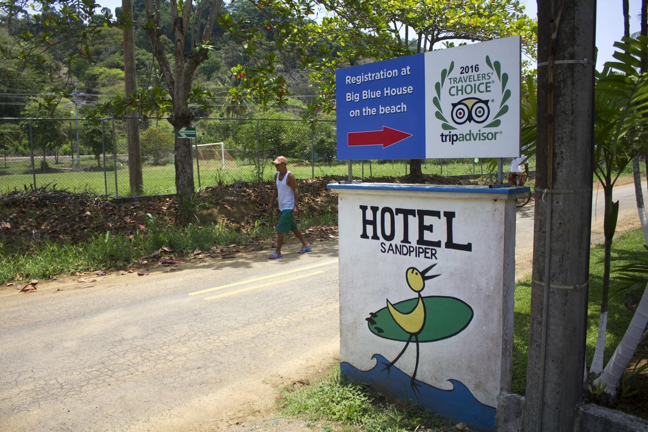 Hotel Sandpiper ฆาโก ภายนอก รูปภาพ